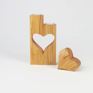 Geschenke zur Hochzeit - Geschenke aus Holz