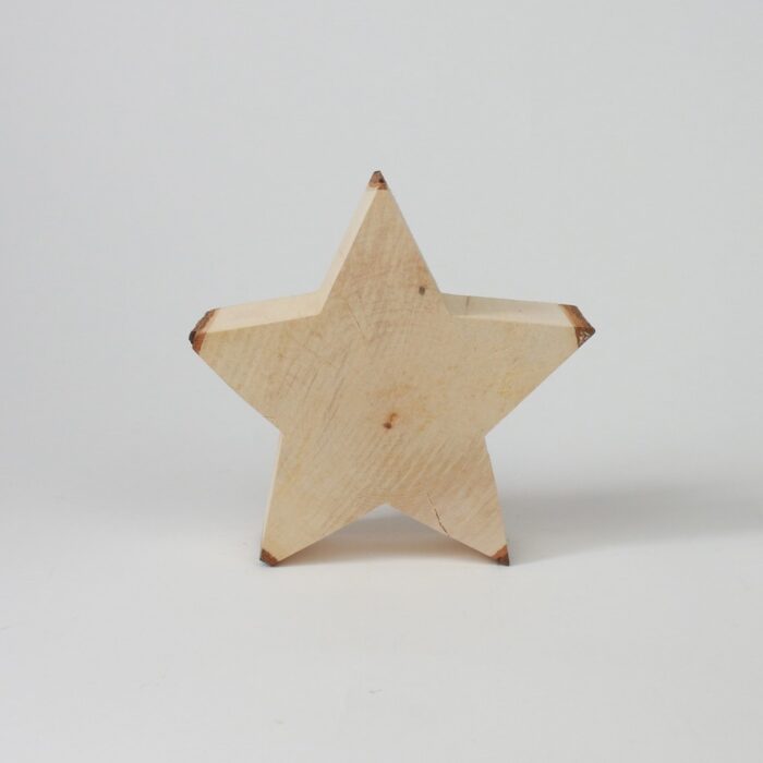 Sterndeko als Hoteldeko