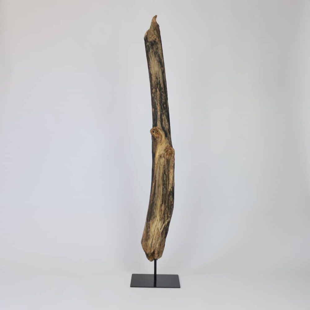 Treibholzskulptur 130 cm hoch